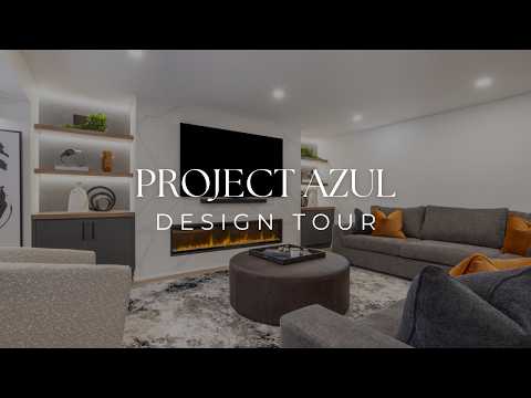 PROJECT AZUL | Designer Tour | Niche Decor