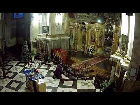 Пряма трансляція Богослужінь з Архикатедрального Собору НЗПБ м. Тернопіль УГКЦ