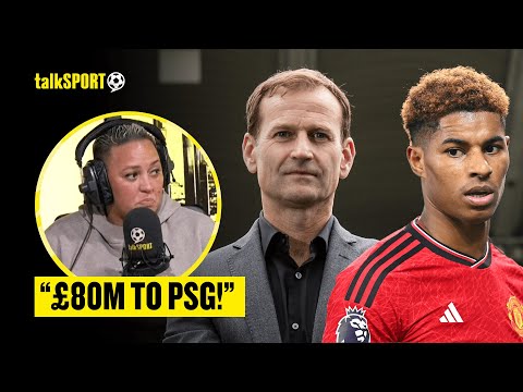 Lianne Sanderson URGES Dan Ashworth To SELL Marcus Rashford To PSG Due To His LACK Of Consistency!