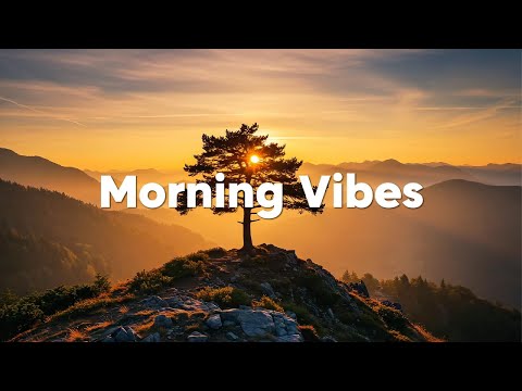 Morning Light 🌞 Chill House • Fresh • Happy Mood 2025