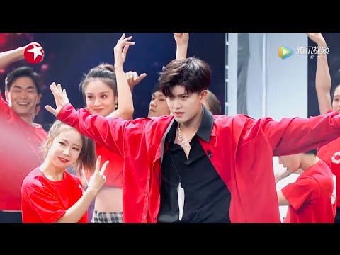 【Engsub】Ren JiaLun with cool dance in The Greatest Dancer China 2020