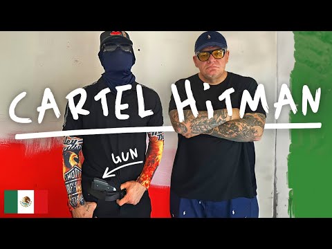 Mexican Cartel Hitman Rare Interview – Culiacán, Sinaloa 🇲🇽