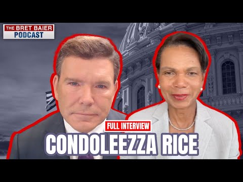 Condoleezza Rice on the Trump-Putin Meeting & America at 250 Years