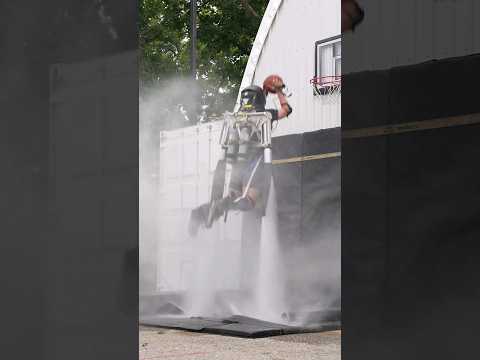 How many engineers does it take to dunk a basketball? 🤔 #trickshot #engineering #dunk