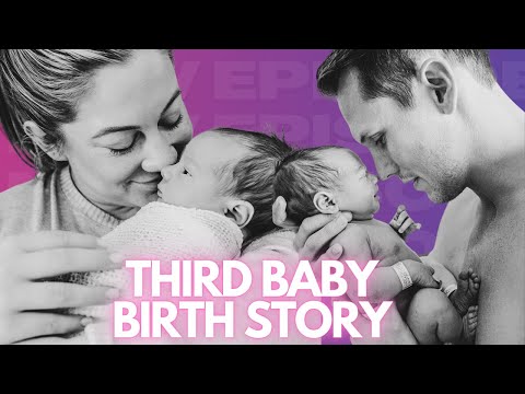 third baby birth story