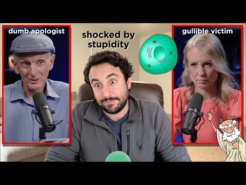 Reacting to Braindead Apologist on the Origin of Life