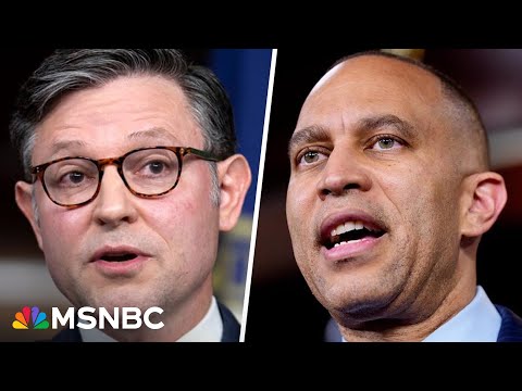 ‘Most bizarre shutdown of all time’: Congress remains deadlocked