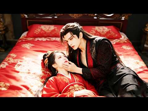 I was forced to marry a brutal enemy prince in place of my sister—unexpectedly, he spoiled me！