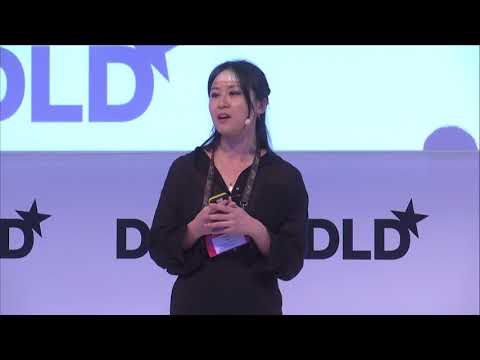 The Elephant In The Room: An Update On China (Keyu Lin, London School of Economics) | DLD 18