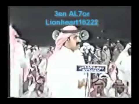 بن شايق يجلد ابن مشيط المري والموال حرييييقه