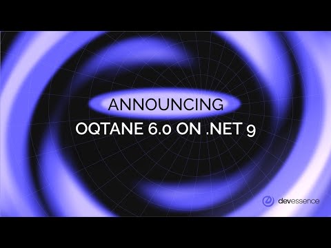 Announcing Oqtane 6.0 on .NET 9 | New #Blazor features in .NET 9