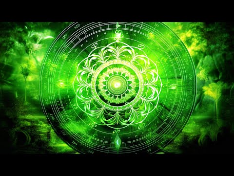 ACCEPT YOURSELF 》528Hz CLEANSE Negative Thoughts &amp; Energy 》Let Go Of Anxiety, Fear &amp; Overthinking