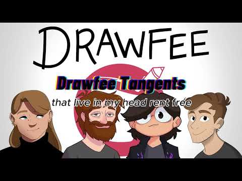 Drawfee Tangents That Live In My Head Rent Free