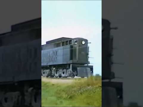 In a Minute - Norfolk & Western Jawn Henry