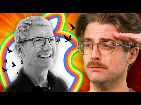 I already miss Tim Apple