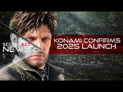 Konami Confirms 2025 Release Window - METAL GEAR SOLID Δ: SNAKE EATER News Update