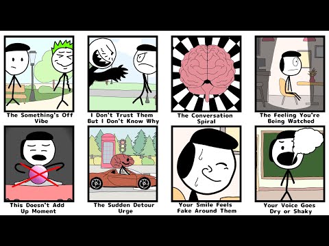 Every Gut Feeling You Shouldn’t Ignore Explained in 14 Minutes