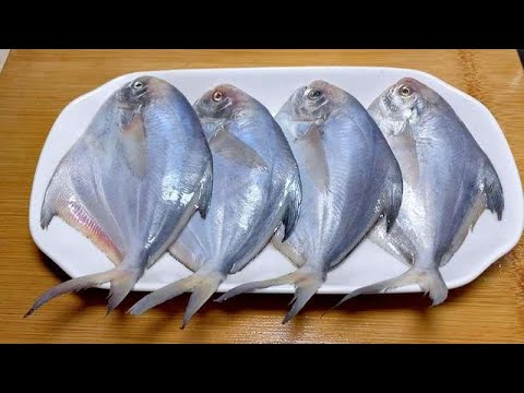 如何烹飪美味的鯧魚?簡單秘訣讓肉質鮮嫩,孩子們的最愛