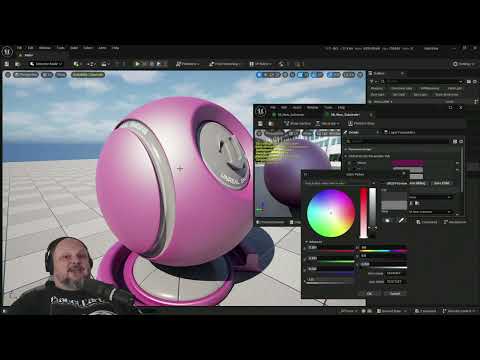 Introduction to Substrate in #unrealengine