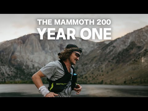 Year One | The Mammoth 200 Race Recap