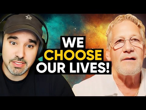 Man Struck By Lighting; DIED & Was Face-to-Face with God (NDE) | Dannion Brinkley