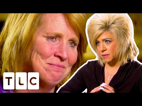 Woman Who Died In 9/11 Speaks Through Theresa | Long Island Medium