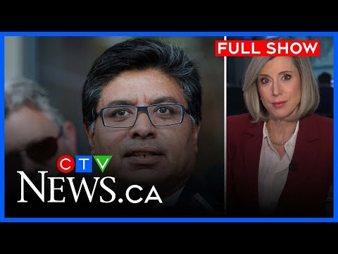 Ont. lawyer arrested in Ryan Wedding case granted bail | CTV National News at 5:30 for Dec 23, 2025