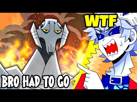 100% Blind Reaction to 2003 General Grievous. He Was The DEVIL.