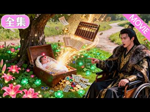 殘疾王爺遭萬人踐踏，意外撿回繈褓里的福星小公主，不僅腿疾一夜自愈，此後更是祥瑞不斷，最終黃袍加身，朝堂上下為她歡呼！#MiniDrama #精彩大陸短劇 #甜寵