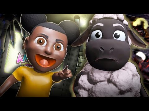 Amanda's Sinister Story Concludes || Amanda the Adventurer 3 #1 (Playthrough)