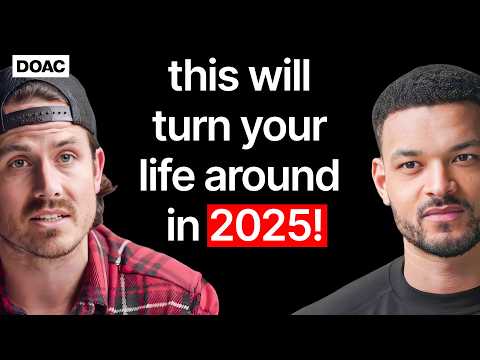 MrBallen (Former Navy SEAL): If You Feel Lost, Here's How To Turn Your Life Around In 2025!