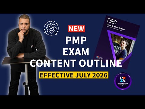 NEW PMP Exam Changes: What You MUST Know!