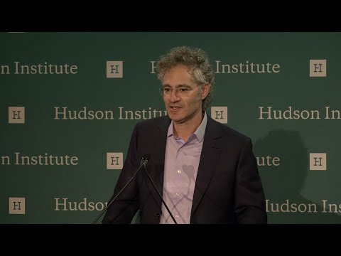 Palantir CEO Alex Karp Receives Hudson Institute’s 2025 Herman Kahn Award