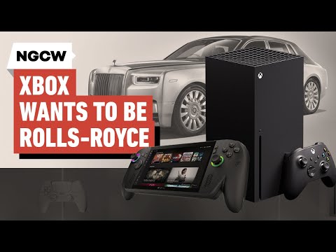 Xbox Wants to Be the Rolls-Royce of Consoles - Next-Gen Console Watch