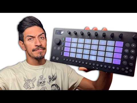 Ableton Move Impressions: So Close!