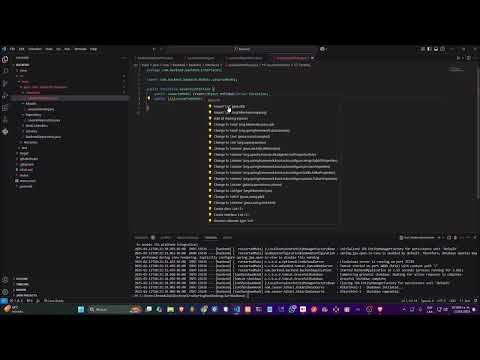 Crud con spring boot  y angular (Backend)