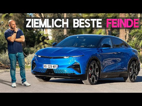 TEURER aber auch BESSER als der CLA? | Alpine A390 GT
