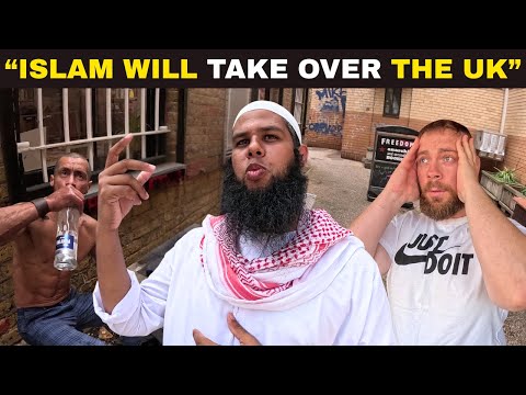 I Investigated The UK’s Shocking Rise of Islam🇬🇧☪️ 