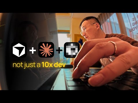 any founder can ship fast with ai, not just 10x devs