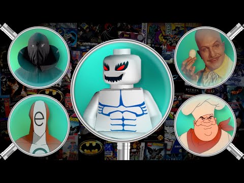 The Search For Every Villain - A Batman Media Deep Dive PART 1