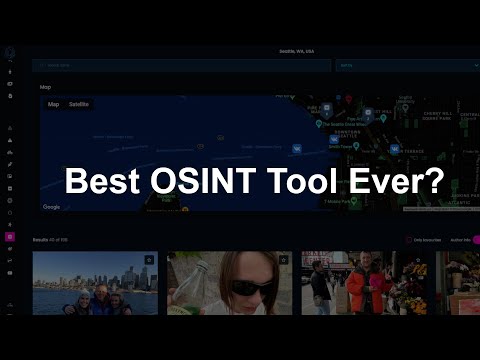 Offensive OSINT: You need this tool