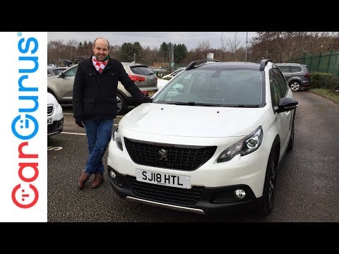 Used Car Review: Peugeot 2008