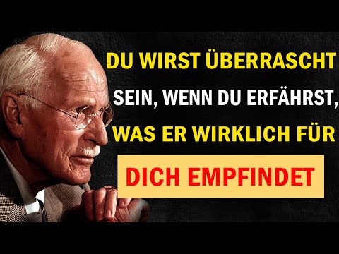 Diese Person will dich nicht verlieren. Bald wird sie es dir zeigen | Carl Jung