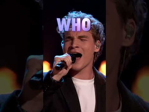 The Voice LIVE Finale #thevoice #performance #aidenross @nbcthevoice