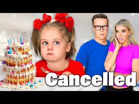 Our Daughter's Birthday is Cancelled *Emotional*