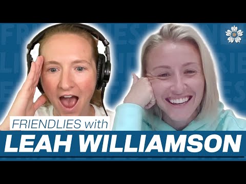 Leah Williamson: England Captain, Arsenal Legend & Talented Piano Star | Friendlies Spotlight