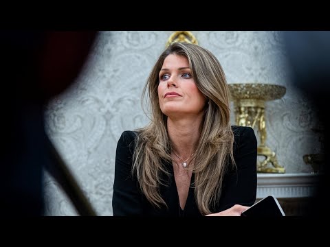 US Attorney Lindsey Halligan Had Never Prosecuted Case Before Comey