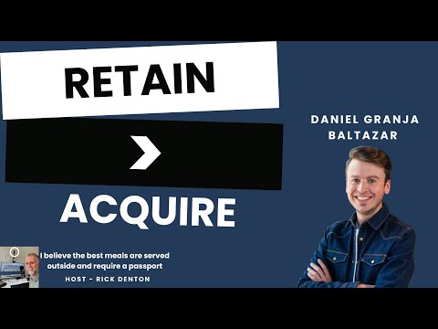 The One With the Retention Revelation – Daniel Granja Baltazar E236