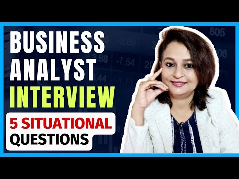 Crack Business Analyst Interview: 5 Situational Interview Questions & Expert Answers