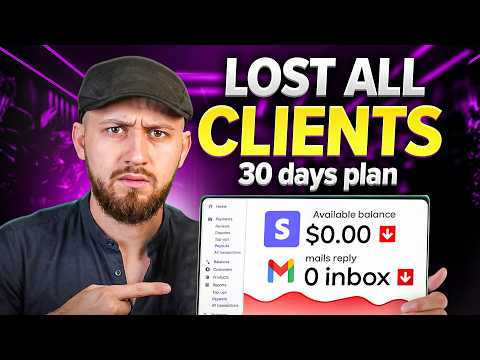 How I'd Start an AI Agency from $0 in 30 Days (2026 Guide)